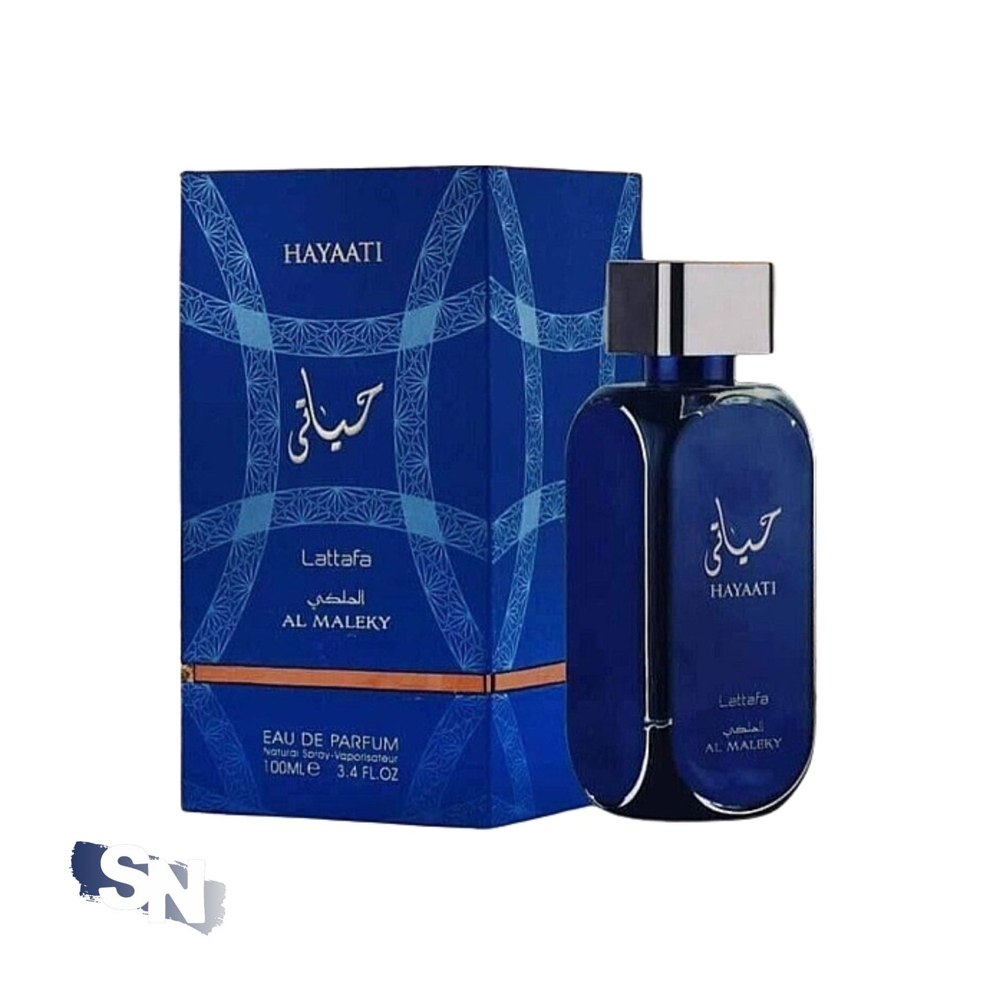 Hayaati Al Maleky Lattafa | Men 100ml