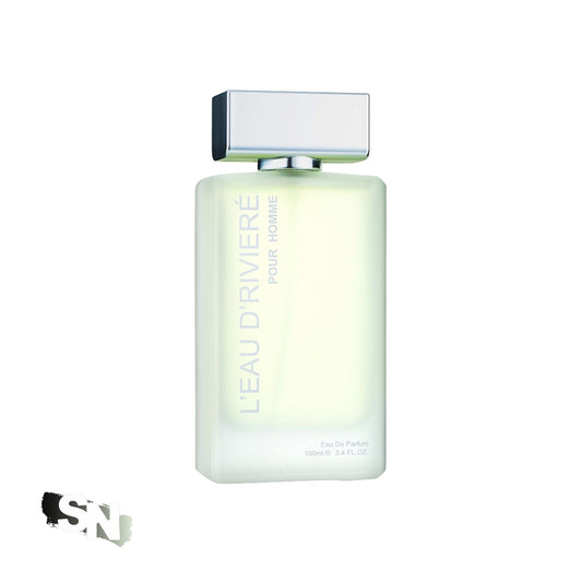 L'Eau D' Riviere Pour Homme | Unisex 100ml