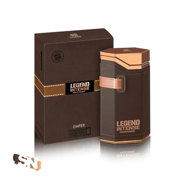 Legend Intense | Men 100ml – Sumting Nice