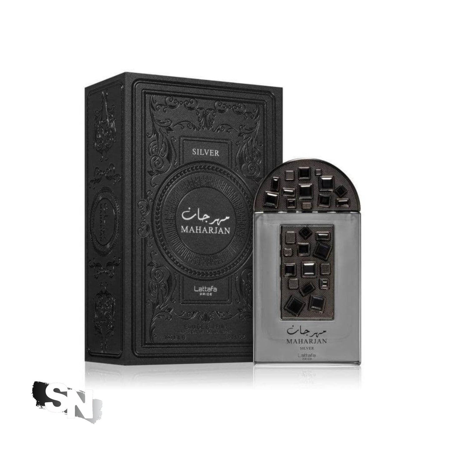 Maharjan Silver | Unisex 100ml
