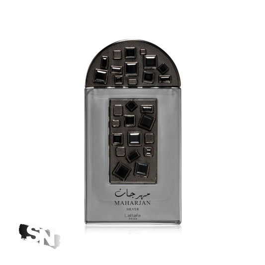 Maharjan Silver | Unisex 100ml