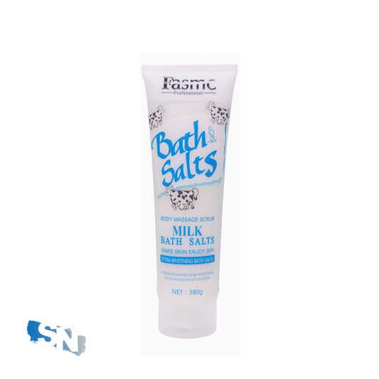 White Milk Body Bath Salt | 380g