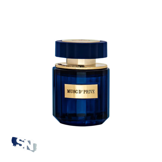 Musc D’ Prive | Unisex 100ml