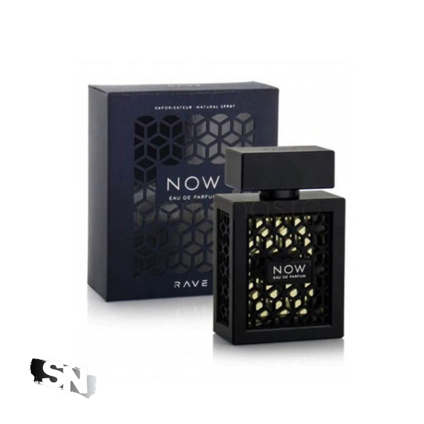 Now Rave | Unisex 100ml