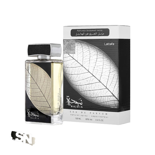 Najdia Lattafa | Unisex 100ml