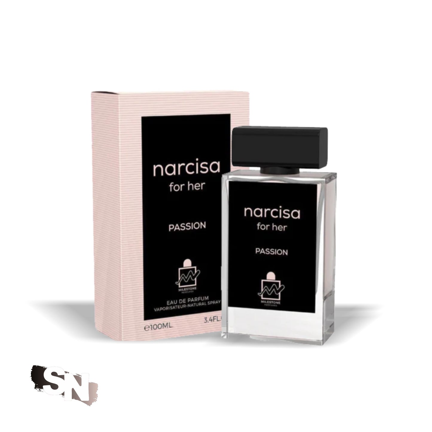 Narcisa For Her Passion Milestone | Unisex 100ml