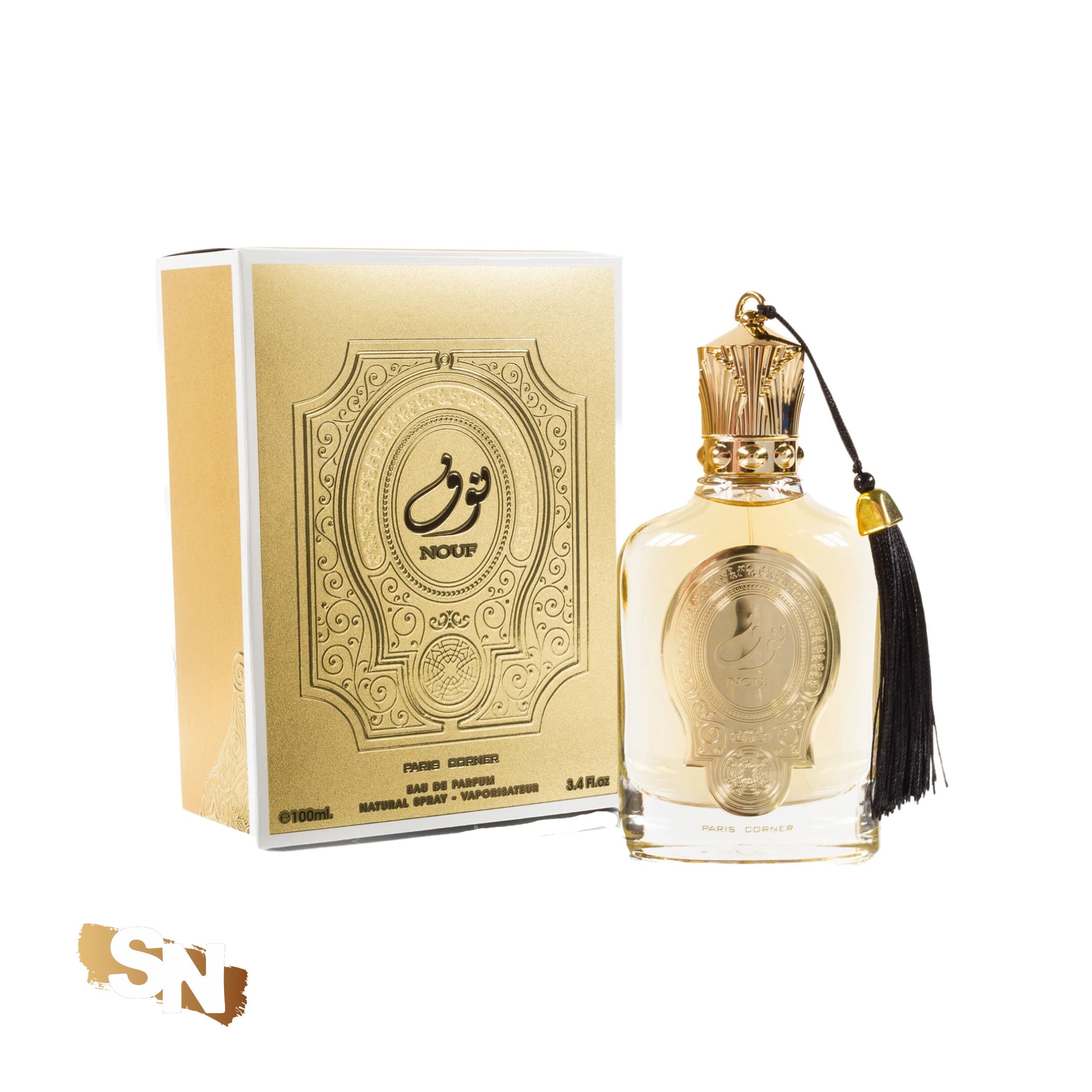 Nouf | Unisex 100ml – Sumting Nice