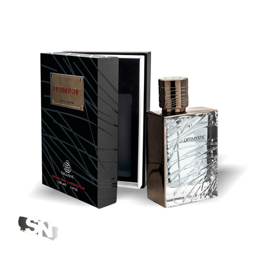 Optimystic Black Exclusive | Men 100ml