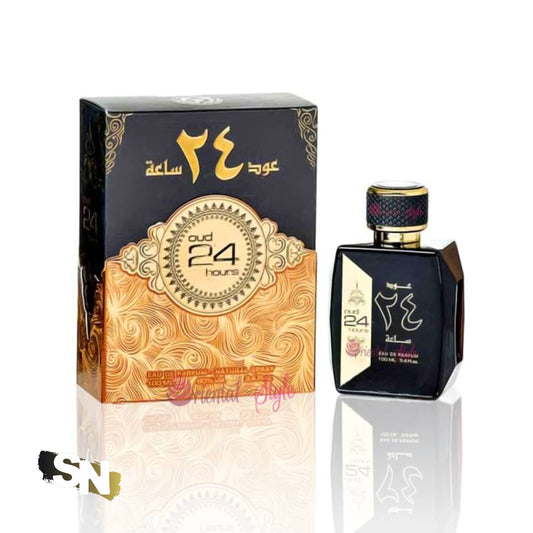 Oud 24 Hours | Men 100ml