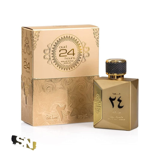 Oud 24 Hours Majestic Gold | Men 100ml