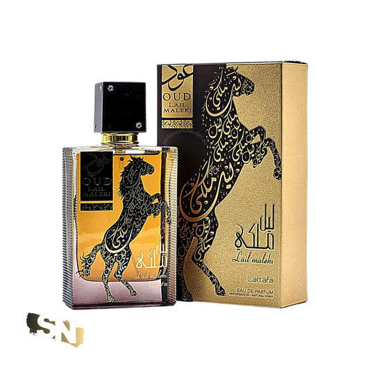 Oud Lail Maleki Lataffa | Unisex 100ml