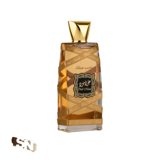 Oud Mood Elixir Lattafa | Unisex 100ml