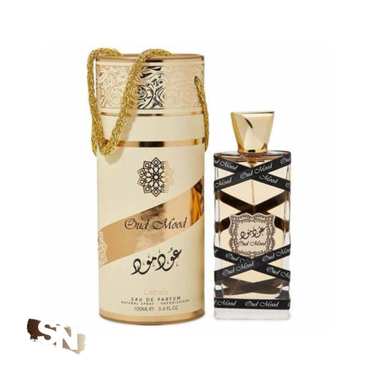 Oud Mood Lataffa | Men 100ml
