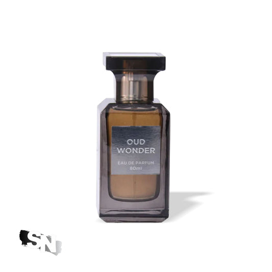 Oud Wonder | Unisex 80ml