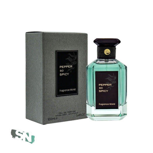 Pepper So Spicy | Men 100ml