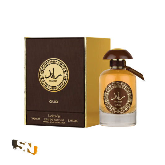 Ra'ed Oud Luxe Lattafa | Unisex 100ml