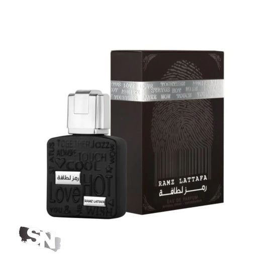 Ramz Lattafa Silver | Men 100ml
