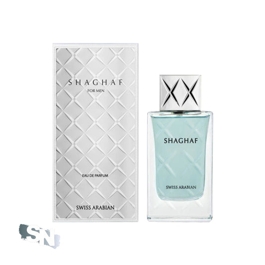 Shagaf Swiss Arabian | Men 100ml