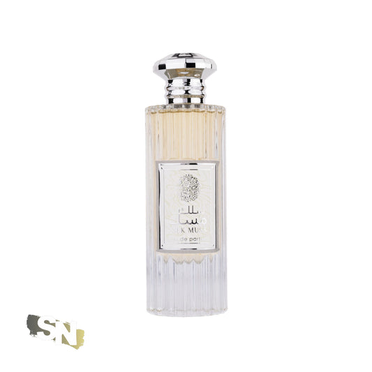 Silk Musk | Unisex 100ml