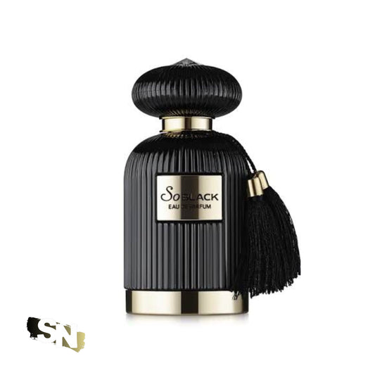 So Black | Men 100ml
