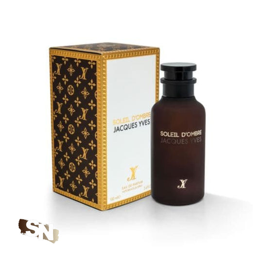 Soleil D’Ombre Jacques Yves | Ladies 100ml