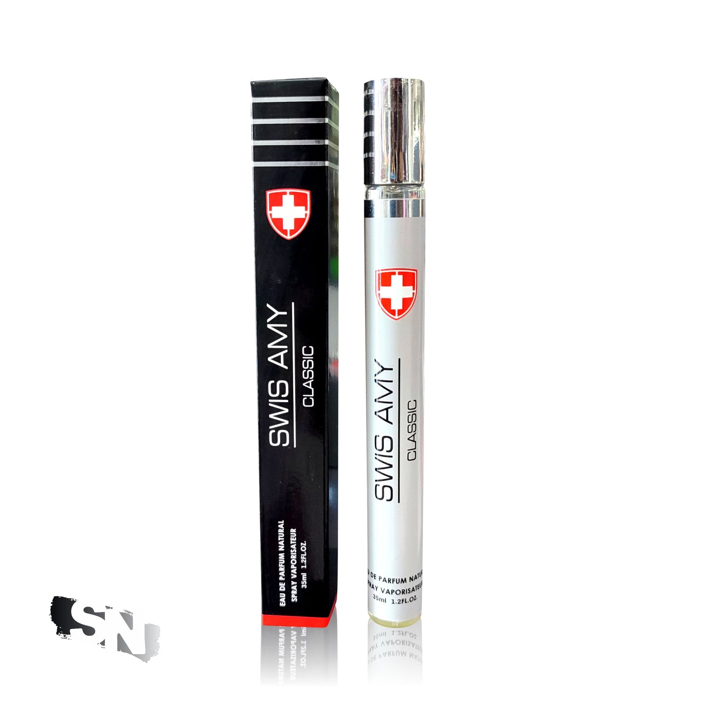Swis Amy | Men 35ml
