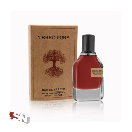 Terro Pura | Unisex 100ml