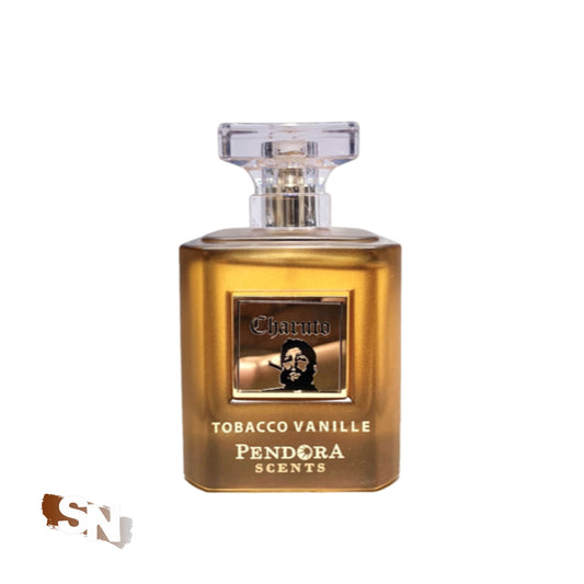 Charuto Tobacco & Vanille | Men 100ml