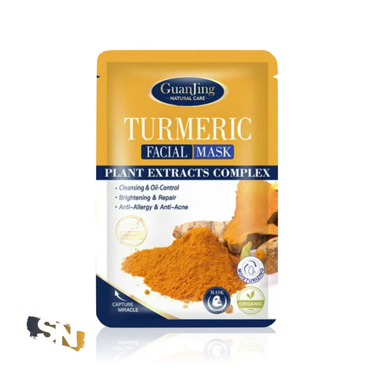 Tumeric Facial Mask