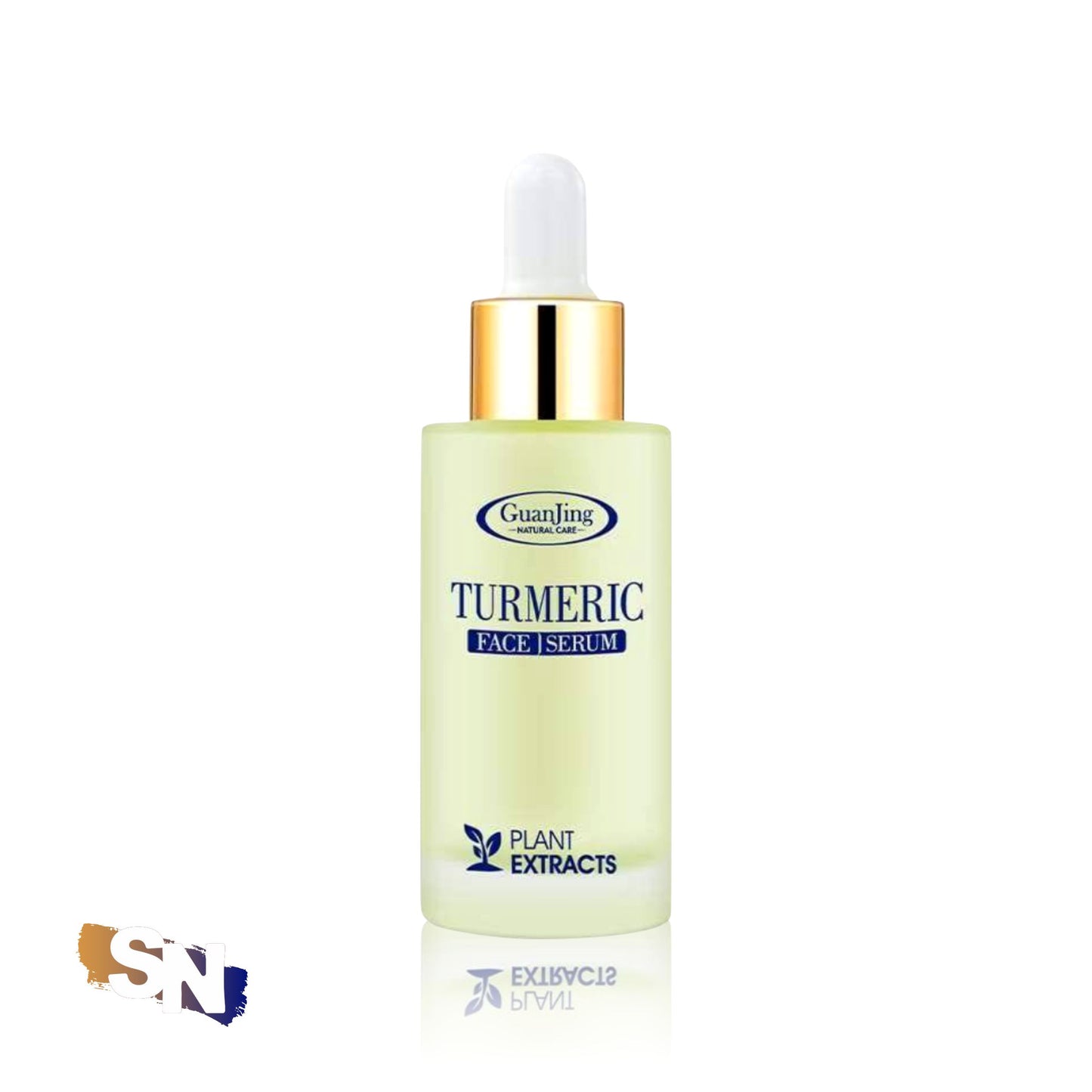 Tumeric Facial Serum | 30ml
