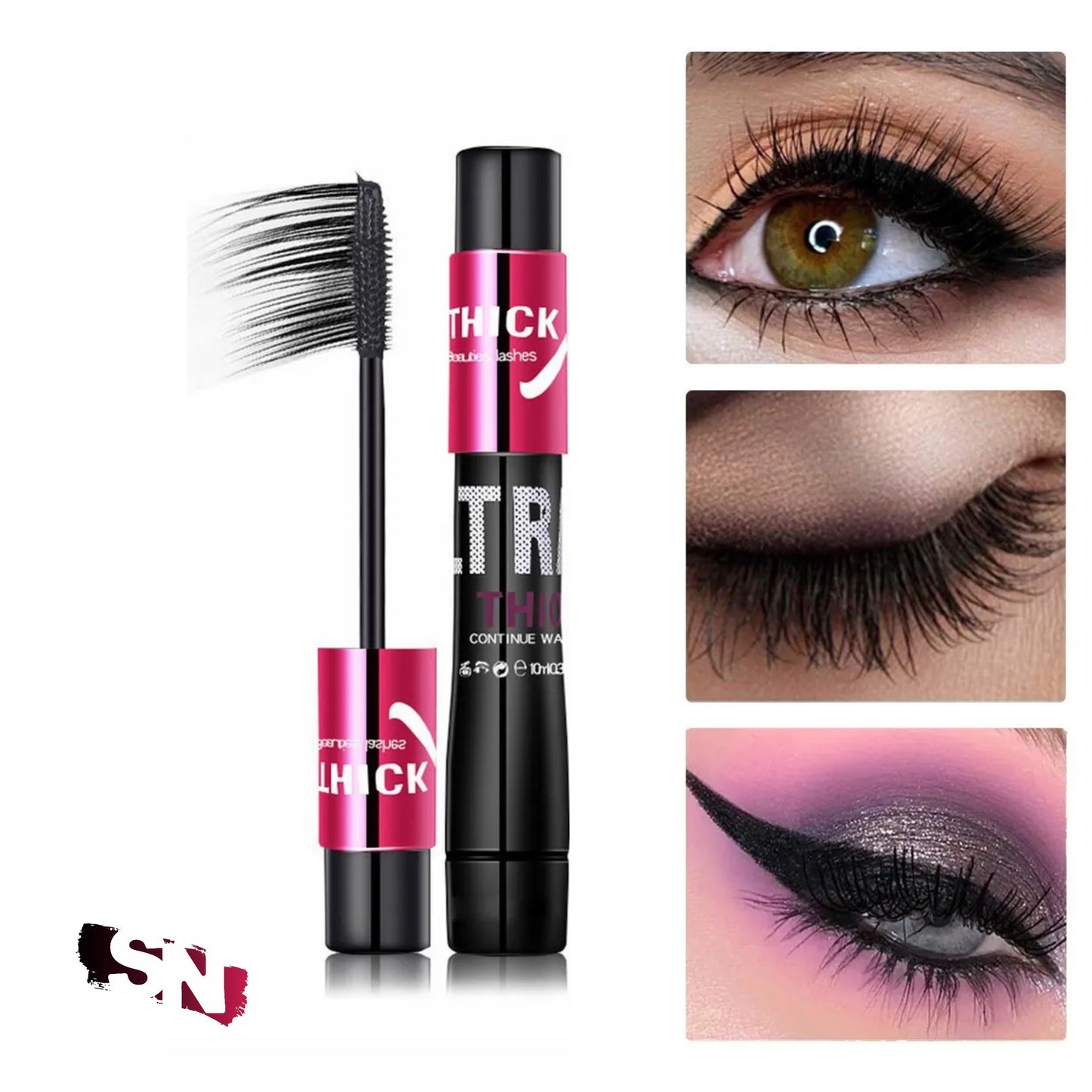 Ultra Thick Mascara