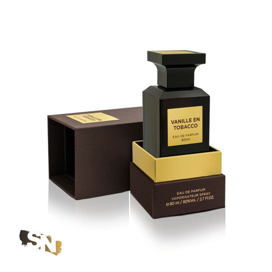 Vanille En Tobacco | Men 100ml