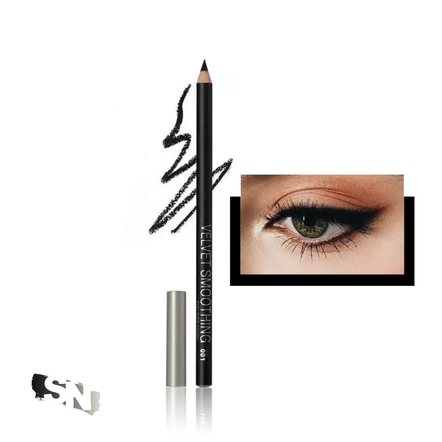Black Pencil Eyeliner