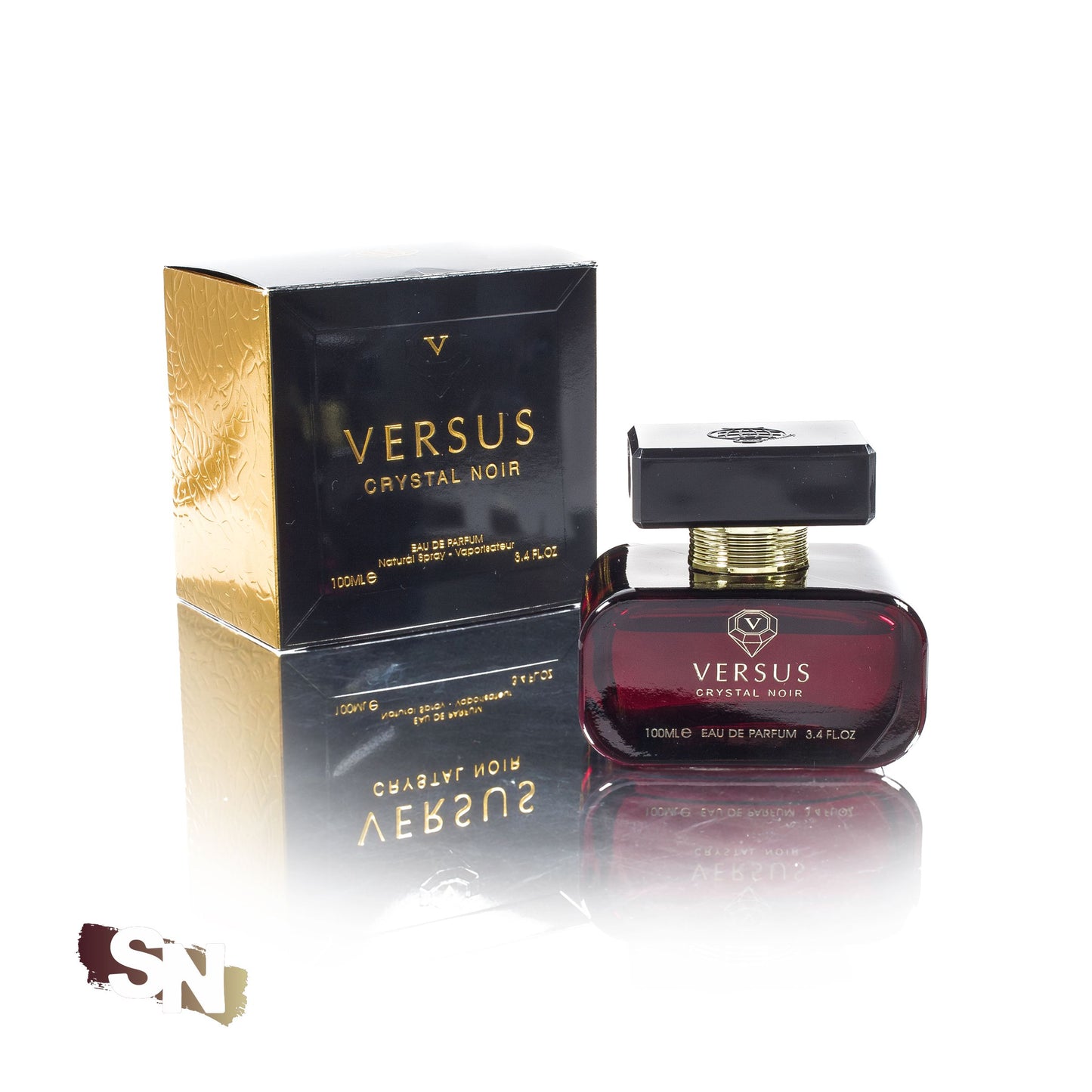 Versus Crystal Noir | Ladies 100ml