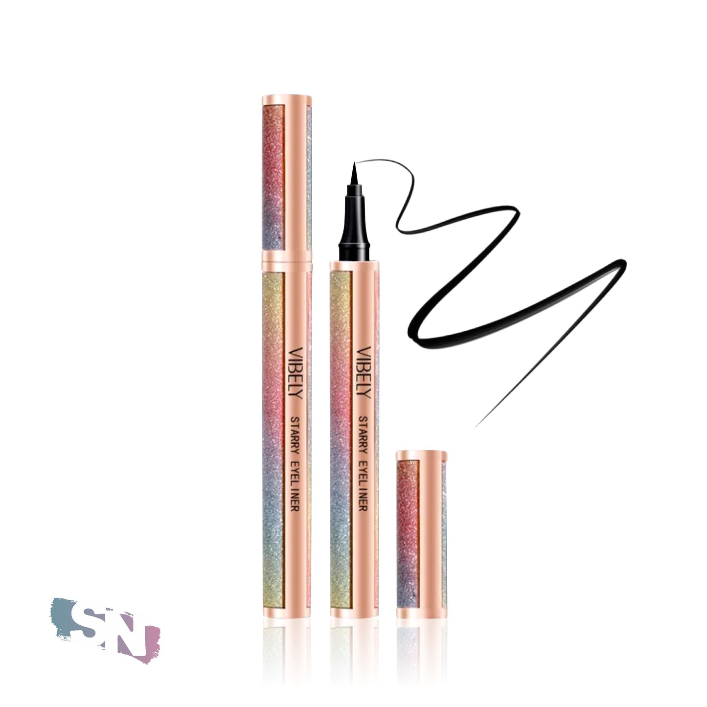 Vibely Liquid Eyeliner