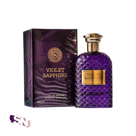 Violet Sapphire | Ladies100ml