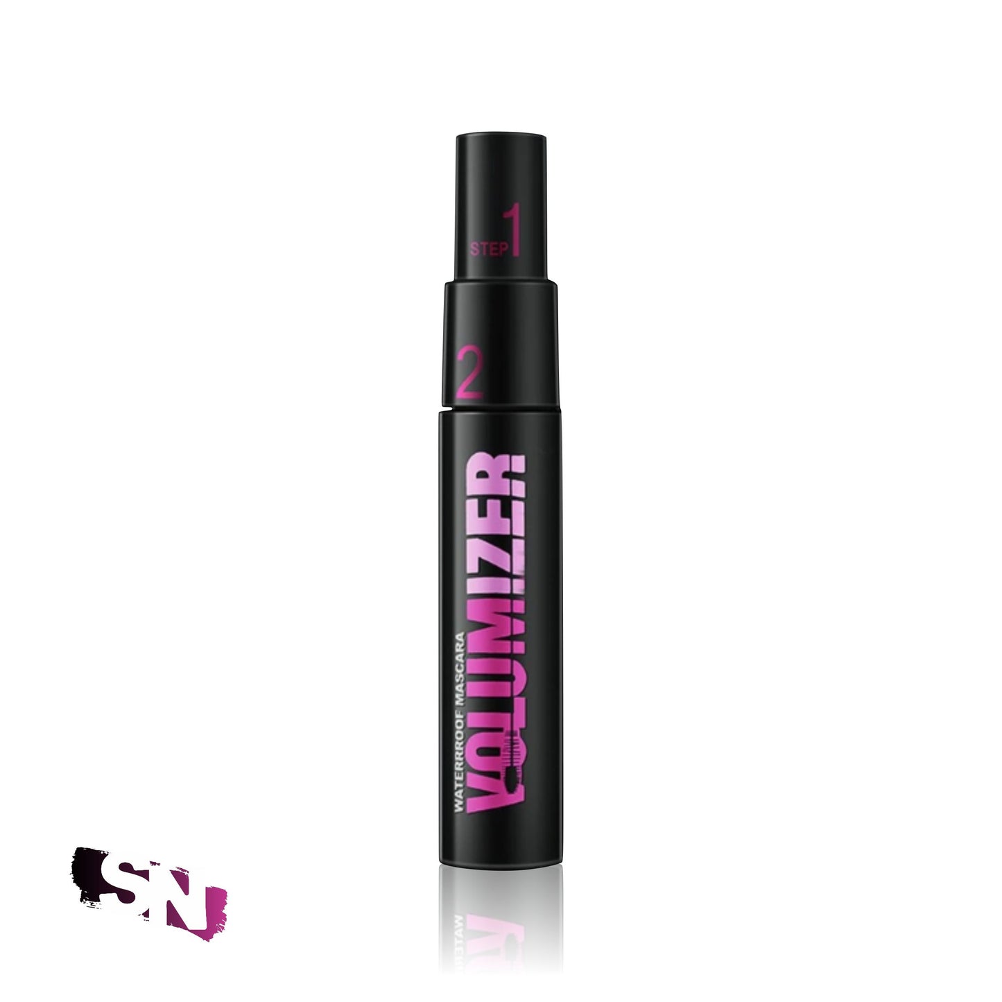 Volumizer 2 in 1 Mascara |