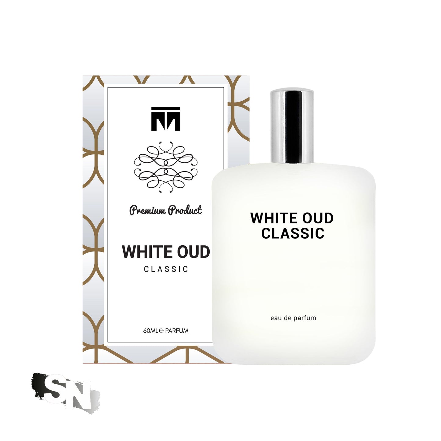White Oud Classic 60ml